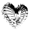 🖤 Эмодзи «Endless» для Telegram