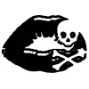 👄 Эмодзи «Endless» для Telegram