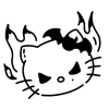 👿 Эмодзи «Endless» для Telegram