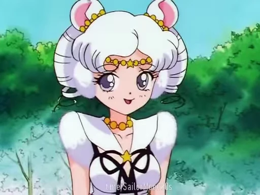 Стикерпак ?Enemies Sailor Moon? для Telegram — скачать