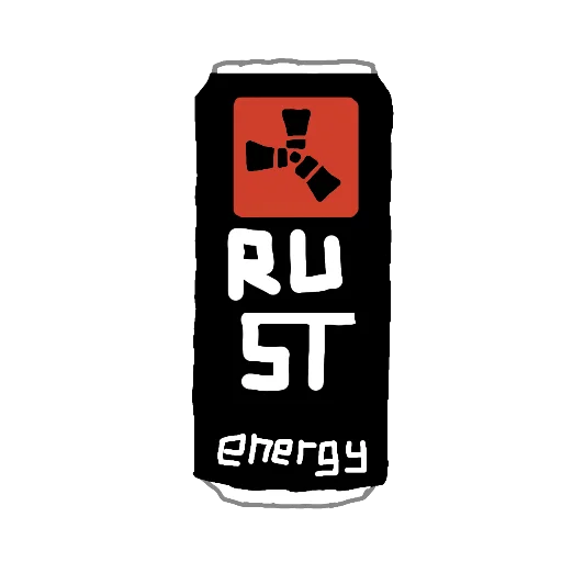 Стикерпак Energy drinks empire для Telegram