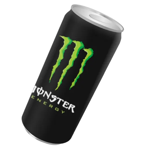 Эмодзи Energy Drinks для Telegram — скачать