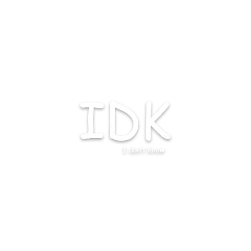 Стикерпак English Abbreviations для Telegram — скачать