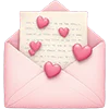 💌 Эмодзи «IOS emoji» для Telegram