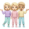 🧒 Эмодзи «IOS emoji» для Telegram