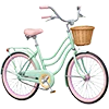 🚲 Эмодзи «IOS emoji» для Telegram