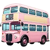 🚌 Эмодзи «IOS emoji» для Telegram