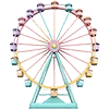 🎡 Эмодзи «IOS emoji» для Telegram
