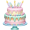🎂 Эмодзи «IOS emoji» для Telegram