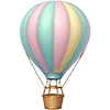 🎈 Эмодзи «IOS emoji» для Telegram