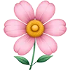 🌸 Эмодзи «IOS emoji» для Telegram