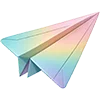 ✈️ Эмодзи «IOS emoji» для Telegram