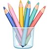 ✏️ Эмодзи «IOS emoji» для Telegram