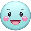 😁 Эмодзи «IOS emoji» для Telegram