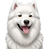 🐕 Эмодзи «IOS emoji» для Telegram