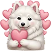 ❤️ Эмодзи «IOS emoji» для Telegram
