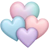 ❤️ Эмодзи «IOS emoji» для Telegram