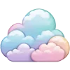☁️ Эмодзи «IOS emoji» для Telegram