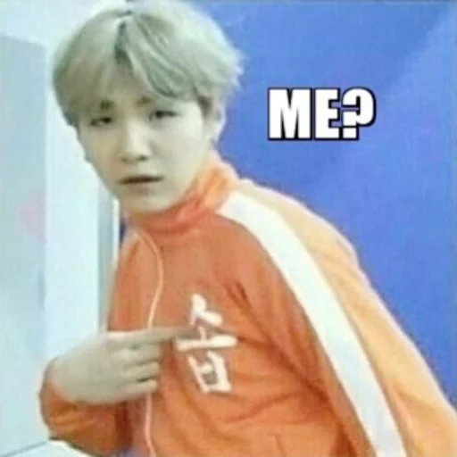 😯 Стикер «BTS [ Let&;s Speak English ]» для Telegram