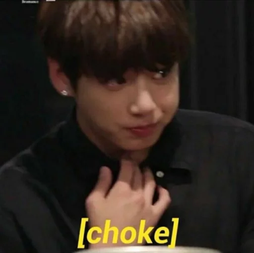 😶 Стикер «BTS [ Let&;s Speak English ]» для Telegram