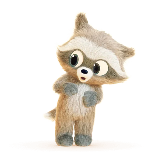 😄 Стикер «Ennie and Yoyki» для Telegram