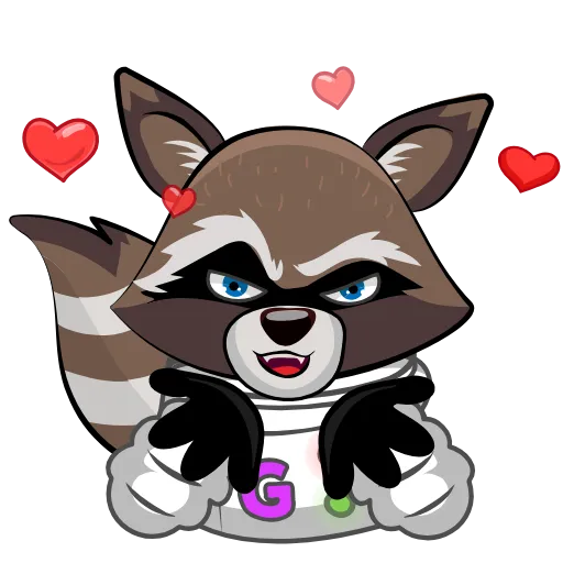 Стикерпак 😘 для Telegram — скачать