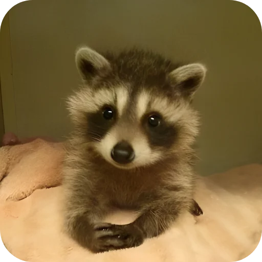 🤩 Стикер «Енотики 1» для Telegram