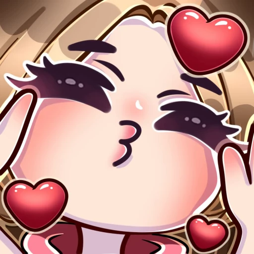 🤪 Стикер «Enotik Mnya» для Telegram