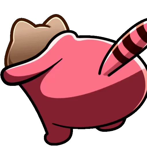 🍑 Стикер «Enotik Mnya» для Telegram