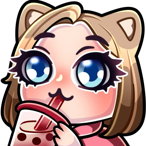 🥤 Стикер «Enotik Mnya» для Telegram