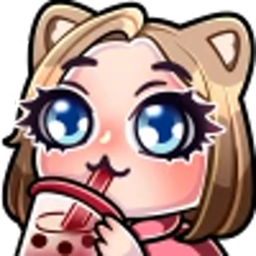 🥤 Эмодзи «Enotik Mnya» для Telegram