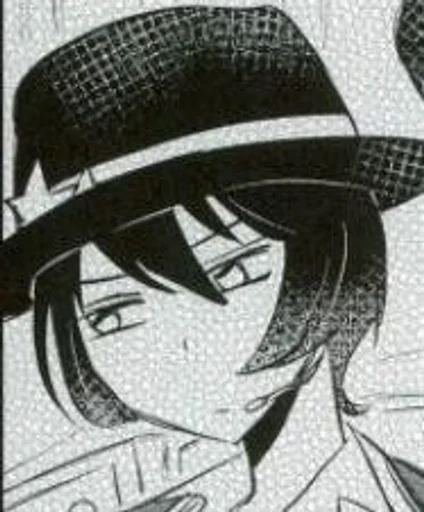 Стикерпак Ritsu Sakuma для Telegram — скачать