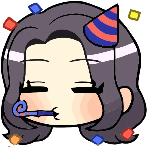 🥳 Эмодзи «MBTI ENTJ» для Telegram