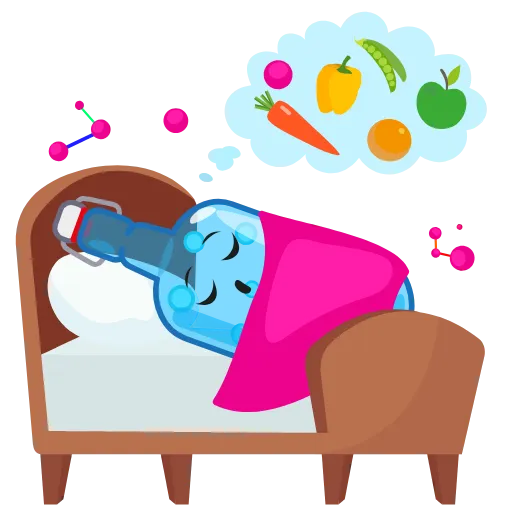 😴 Эмодзи «Создатель Энзимов» для Telegram