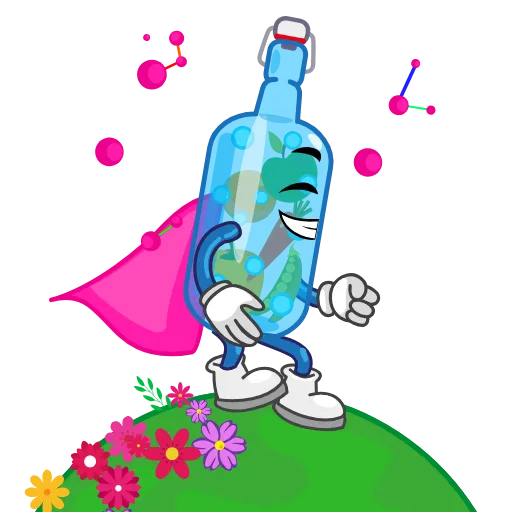 🆒 Эмодзи «Создатель Энзимов» для Telegram