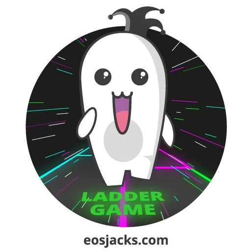 🏃‍♂️ Стикер «eosjacks» для Telegram