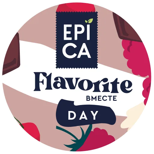 Стикерпак EPICA FLAVORITE для Telegram — скачать