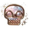 💀 Эмодзи «🩷 Набор эмоджи с рандомными украшалками» для Telegram