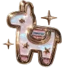🦙 Эмодзи «🩷 Набор эмоджи с рандомными украшалками» для Telegram
