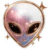 👽 Эмодзи «🩷 Набор эмоджи с рандомными украшалками» для Telegram