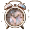 ⏰ Эмодзи «🩷 Набор эмоджи с рандомными украшалками» для Telegram
