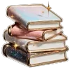 📚 Эмодзи «🩷 Набор эмоджи с рандомными украшалками» для Telegram