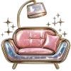 🛋 Эмодзи «🩷 Набор эмоджи с рандомными украшалками» для Telegram
