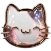 🐱 Эмодзи «🩷 Набор эмоджи с рандомными украшалками» для Telegram