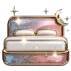 🛌 Эмодзи «🩷 Набор эмоджи с рандомными украшалками» для Telegram