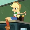 🦋 Эмодзи «Девочки из Эквестрии» для Telegram