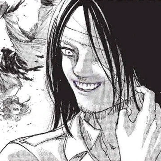 😗 Стикер «tatakae» для Telegram