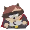 🦝 Эмодзи «Eric Cartman» для Telegram