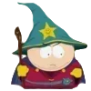 😠 Эмодзи «Eric Cartman» для Telegram