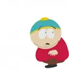 😦 Эмодзи «Eric Cartman» для Telegram